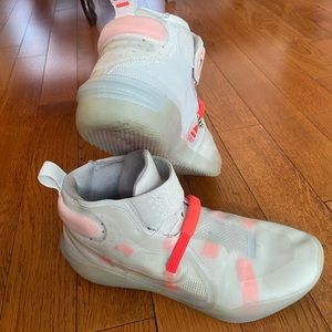 Gray Nike kobe ad nxt for